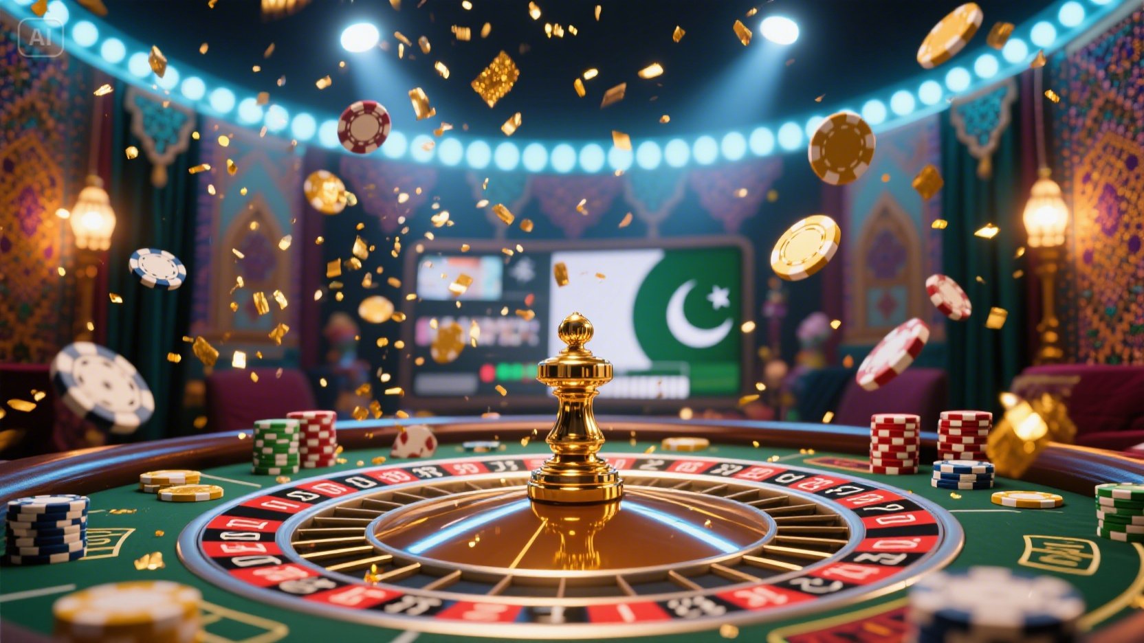 Golden Eagle CasinoDeposit using JazzCash or bank transfer and receive 200% instantly! Pakistani players can now enjoy casino fun, slot spins, and live table action — all in a safe, local environment.